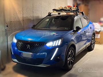 Peugeot 2008 GT BlueHDi 130 EAT8 – Full Optional