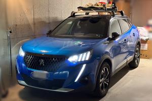 Peugeot 2008 GT BlueHDi 130 EAT8 – Full Optional