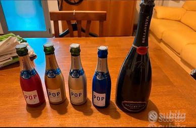 Bottiglie Vuote Vino e Spirits