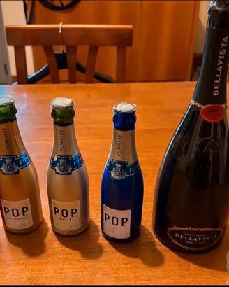 Bottiglie Vuote Vino e Spirits