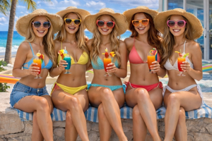 Maxi casa 30 posti 6 bagni a gallipoli