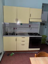 Cucina lineare