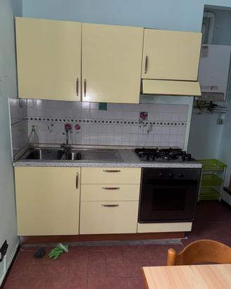 Cucina lineare