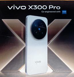 Vivo x300 pro 12 1256 GB cina