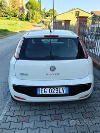 FIAT PUNTO EVO  2011 alimentazione metano