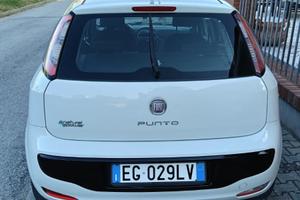FIAT PUNTO EVO  2011 alimentazione metano