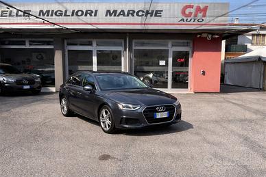 Audi A4 Avant 30 2.0 tdi mhev 136cv s-tronic#autoi