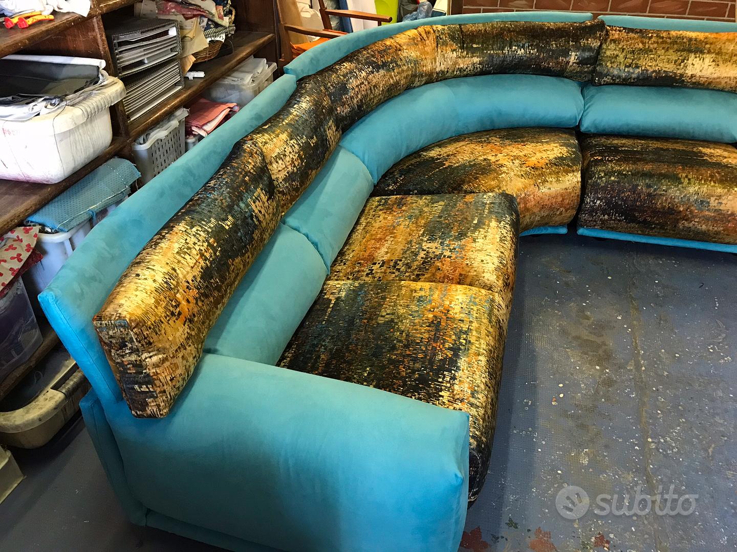 Divani e poltrone rifoderati e restaurati Arredamento e Casalinghi In