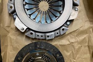 Frizione e spingidisco