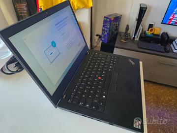 Lenovo ThinkPad L14 Gen 2 AMD