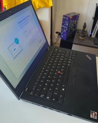 Lenovo ThinkPad L14 Gen 2 AMD