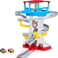 Paw Patrol, Set di Gioco Adventure bay Pista da Co