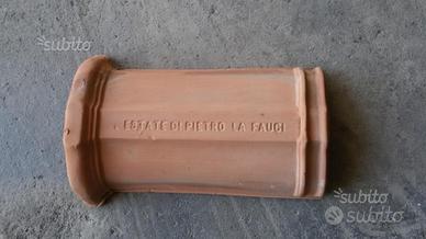 Coppi per colmo tetto