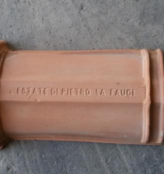 Coppi per colmo tetto