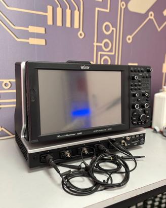 Oscilloscopio lecroy waverunner 604zi - 400Mhz