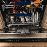 Lavastoviglie Smeg 