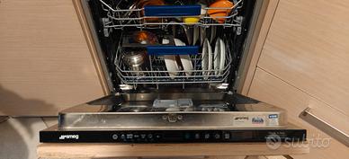 Lavastoviglie Smeg 