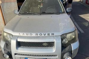 Land Rover Freelander 2.0 Td4 16V cat 3p Softback 