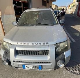 Land Rover Freelander 2.0 Td4 16V cat 3p Softback 