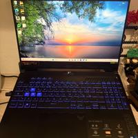 Pc portatile Asus Tuf  Gaming F15 Fx507