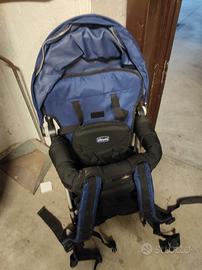 Zaino montagna porta bimbo della CHICCO