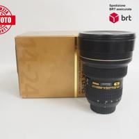Nikon AF-S 14-24 F2.8 G ED (Nikon)