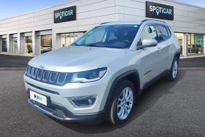 Jeep Compass 1.6 MJet II 88kW Limited