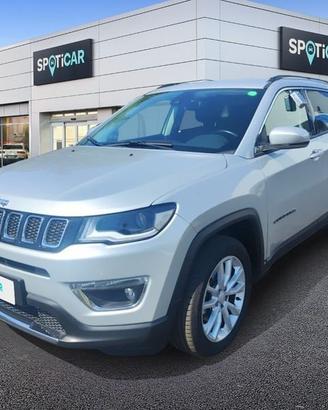Jeep Compass 1.6 MJet II 88kW Limited