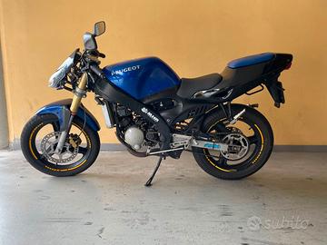 Peugeot XR6 2007