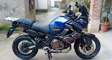 Blu Notte Yamaha XT 1200 ZE Super Ténéré - 2018