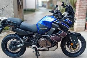 Blu Notte Yamaha XT 1200 ZE Super Ténéré - 2018