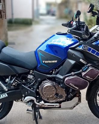 Blu Notte Yamaha XT 1200 ZE Super Ténéré - 2018