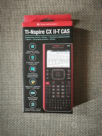 Texas Instruments TI-NSP CX II CAS FC (NSCXCAS2FC8