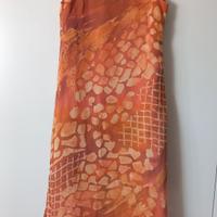 elegante vestito lungo