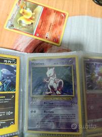 collezione  Pokémon rare/Holo/GX-lotto o singole. 