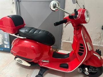 Vespa 50 scooter motorino bambini