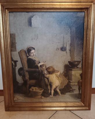 Quadro " il Rimpiattino "