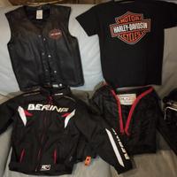 Kit abbigliamento Moto  bambino