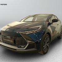 Toyota C-HR 2.0 phev Lounge fwd e-cvt