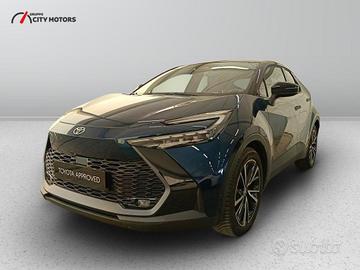 Toyota C-HR 2.0 phev Lounge fwd e-cvt