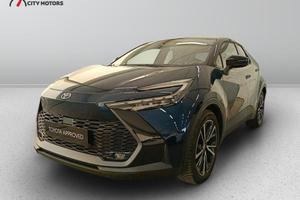 Toyota C-HR 2.0 phev Lounge fwd e-cvt