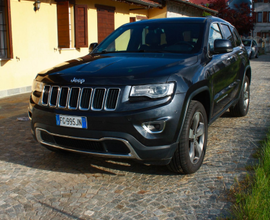 Jeep Grand Cherokee 3.0 250cv