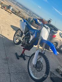 Yamaha yzf 450 2008