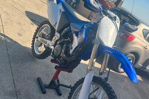Yamaha yzf 450 2008