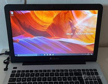 Notebook ASUS 15.6”