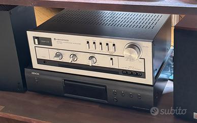 Amplificatore Kenwood KA-300