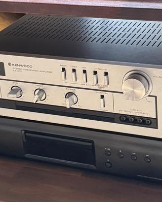 Amplificatore Kenwood KA-300