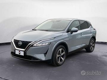 NISSAN Qashqai 1.3 mhev N-Connecta 2wd 140cv