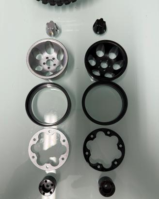 Cerchi 1.9” per scaler 1:10