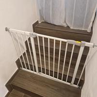 cancelletto sicurezza bambini / cani